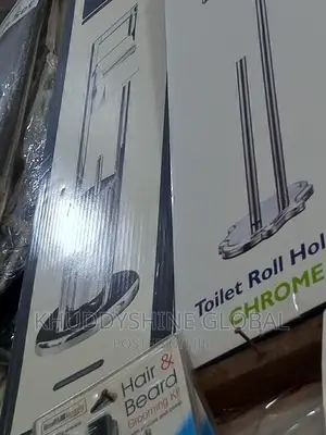 Toilet Tissue Holder Stand
