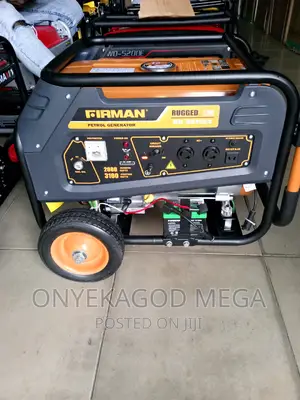 Firman Rugged Line 4.5 Kva