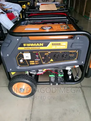 Firman Rugged Line 4.5 Kva