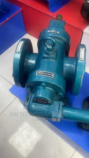 Gear Oil Transfer Pump