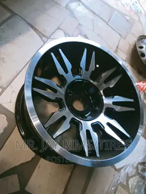 Brand New Rims for Jeep Wrangler