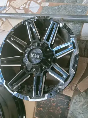 Rims for Jeep Wrangler