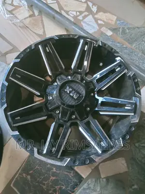 Rims for Jeep Wrangler