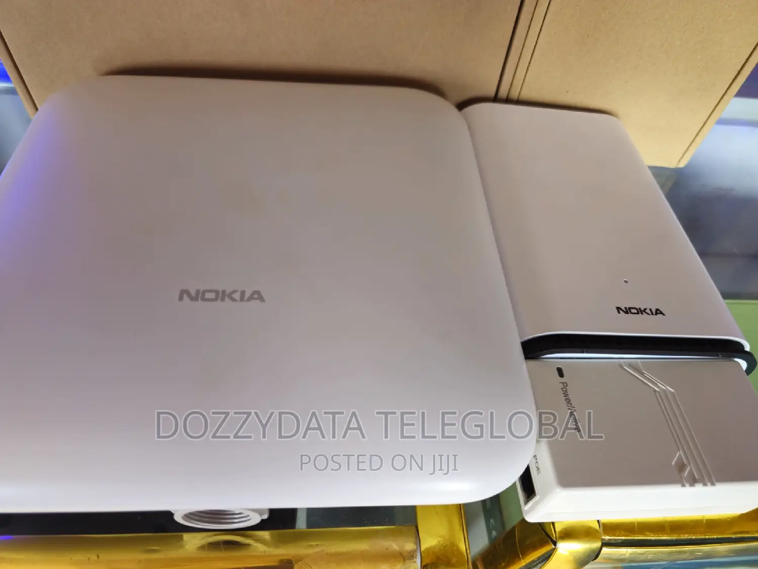 Unlimited Airtel Data Router