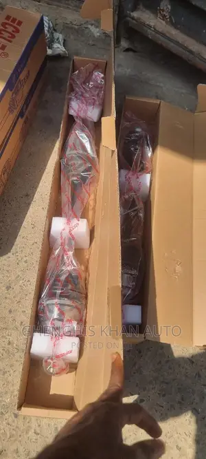 Complete Shaft 2018-2022 Acura MDX/ZDX / RDX and Pilot