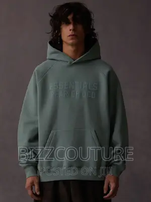 Original ESSANTIALS Hoodies Available in Store