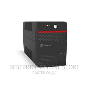 Photo - Mercury Maverick 850VA Line Interactive UPS
