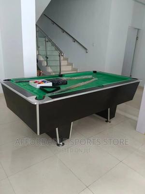 7ft Originally Made Amazing Local Snooker Pool Table