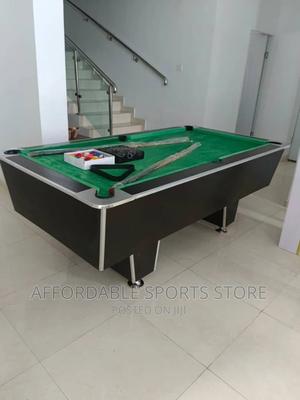 7ft Unique Quality Standard Local Snooker Table