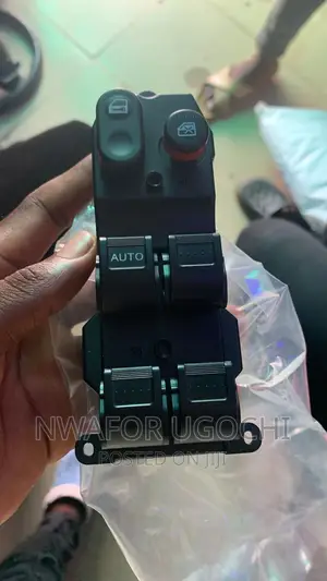 Power Window Control 2006-2010 City