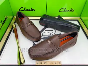 Luxury Clark’S Brown Shoe