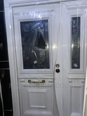 4ft High Grade Security Door