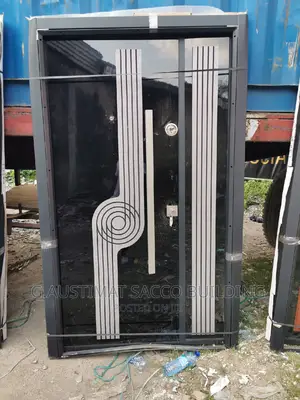 Turkey Quality Front Security Door