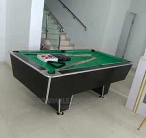 7ft Very Good Lovely Amazing Local Snooker Pool Table