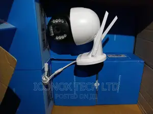 4X Zoom 2MP Al Human Detect PTZ Outdoor Wi-Fi V380app Camera