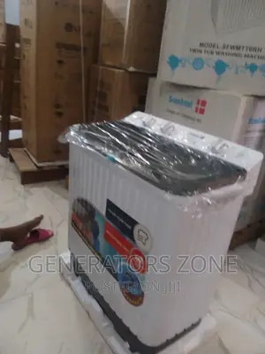 Scanfrost 7kg Top Load Washing Machine