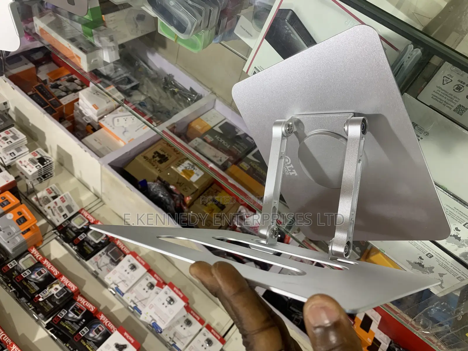 Professional Laptop Stand 360 Degree Rotating
