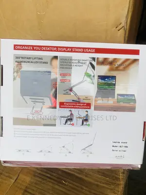 Professional Laptop Stand 360 Degree Rotating