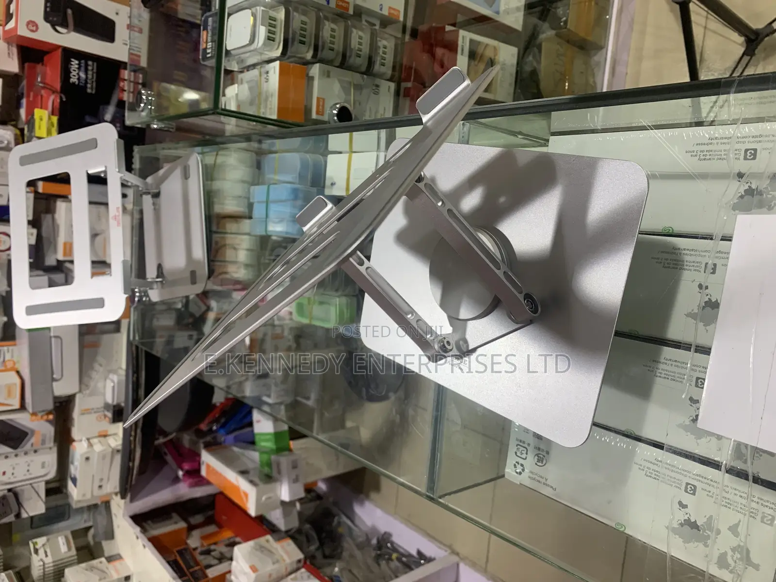 Professional Laptop Stand 360 Degree Rotating
