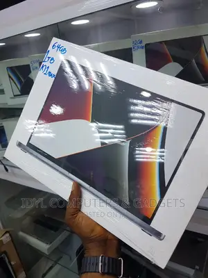 Laptop Apple MacBook Pro 2021 M1 64GB Apple M1 Max SSD 1T