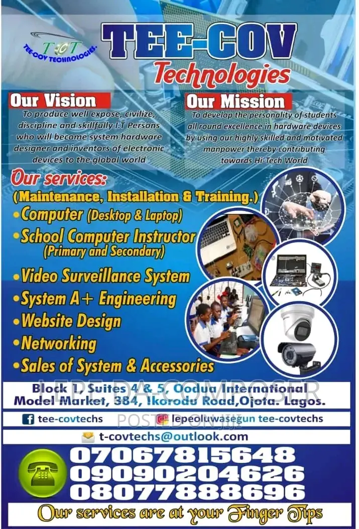 Computer Instructor