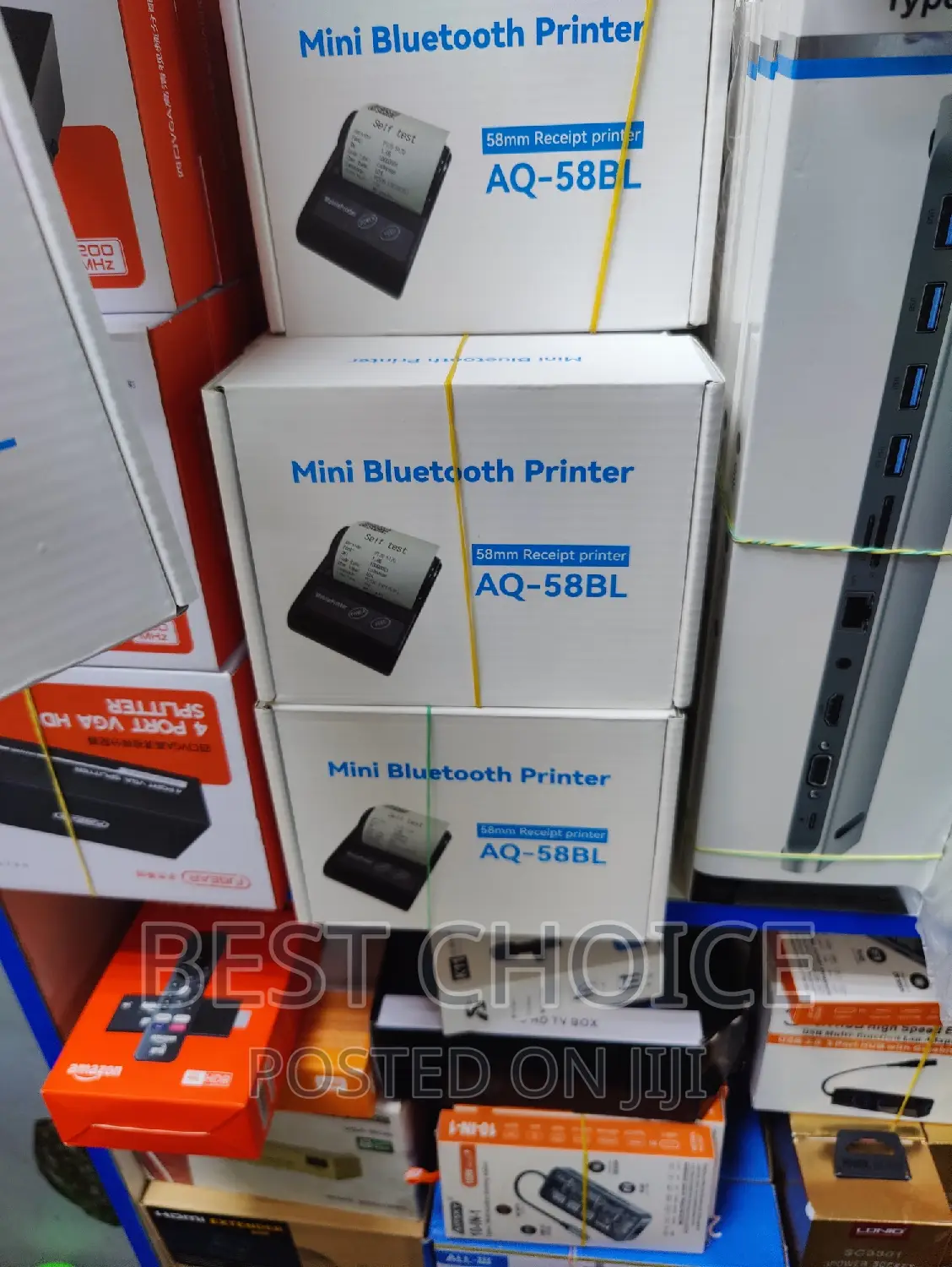 MINI Bluetooth Printer for Phone