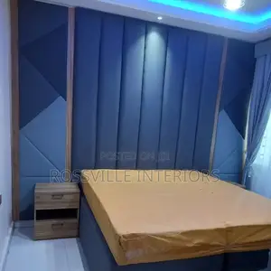 Cladding Full Headboard Bedframe
