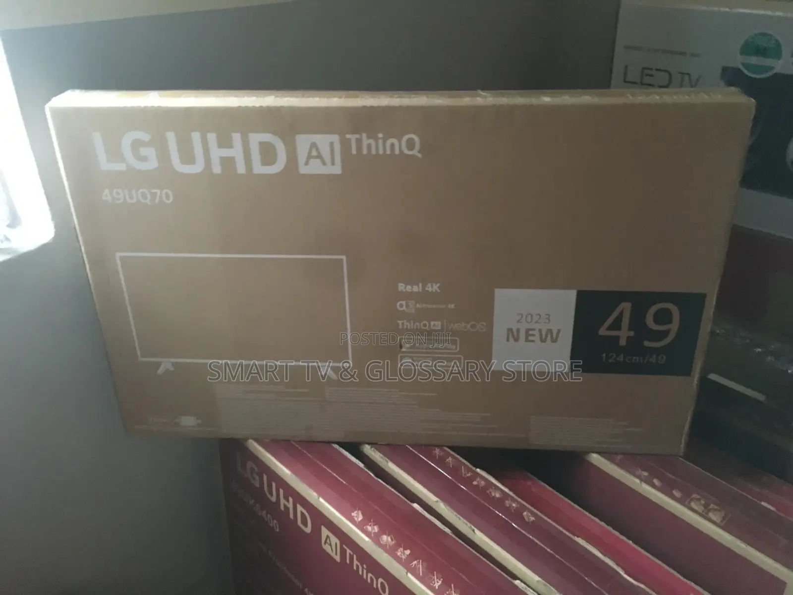 AI 49inches for Pickup