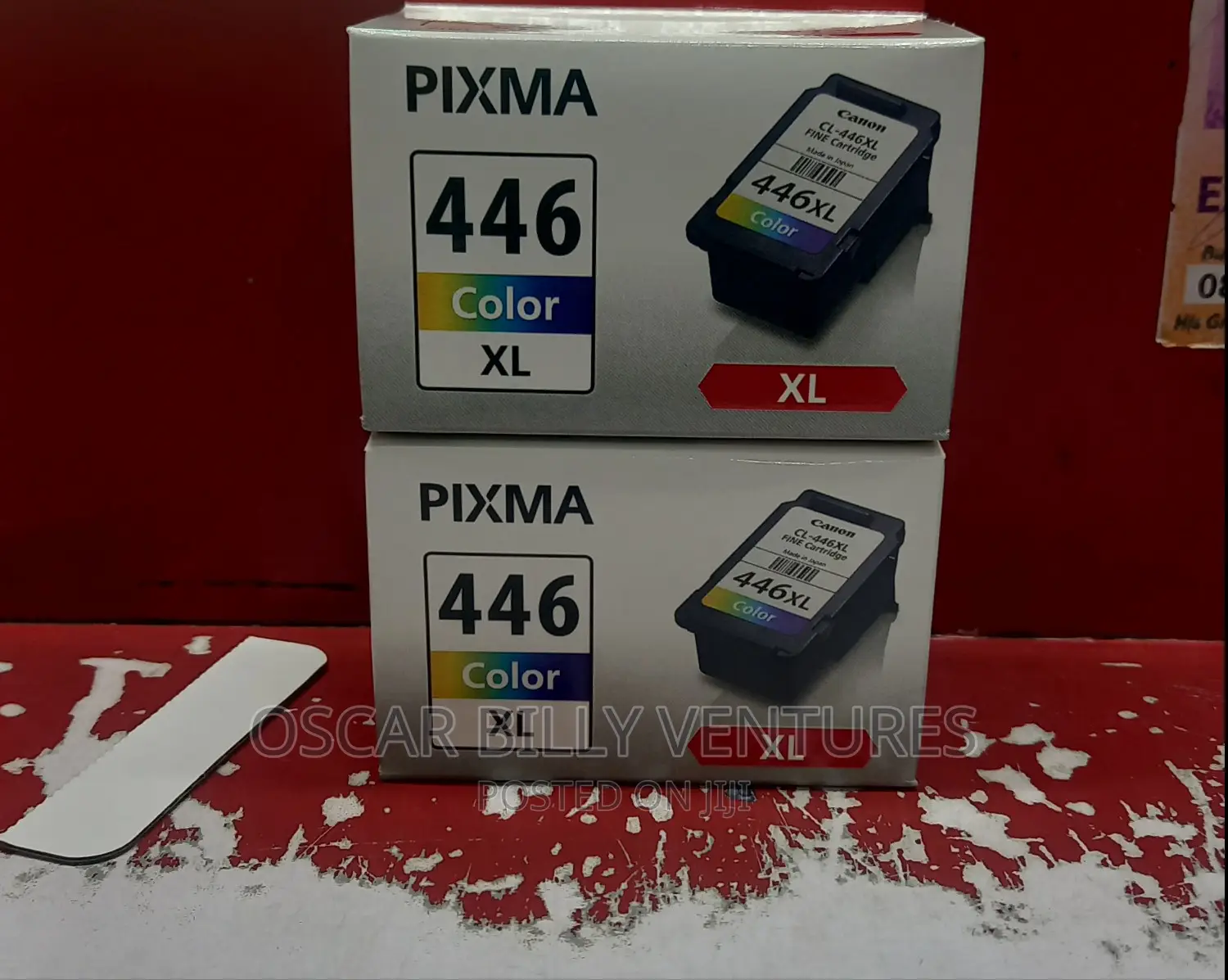 Canon Ink 446