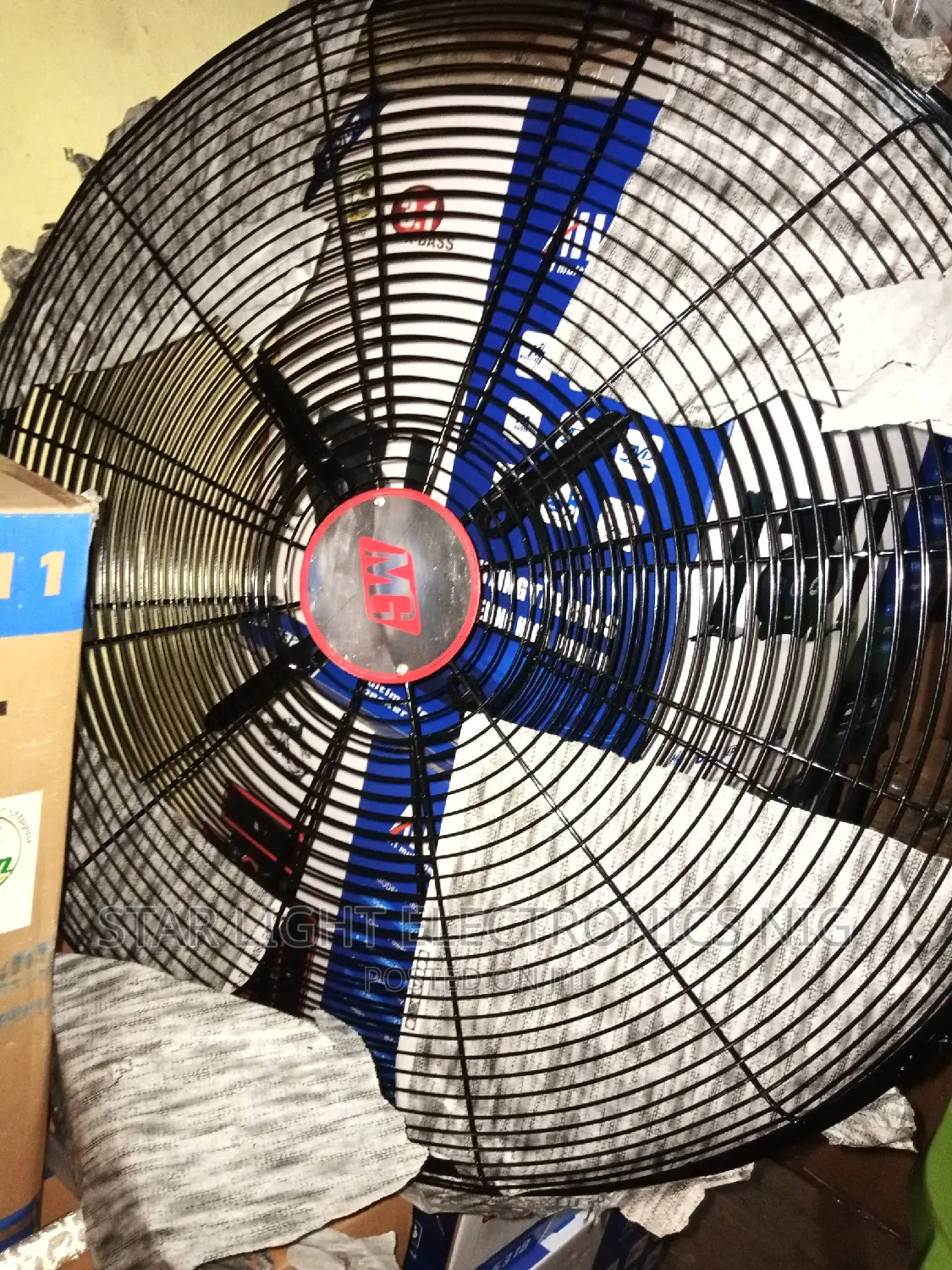 26 Inches Industrial Fan