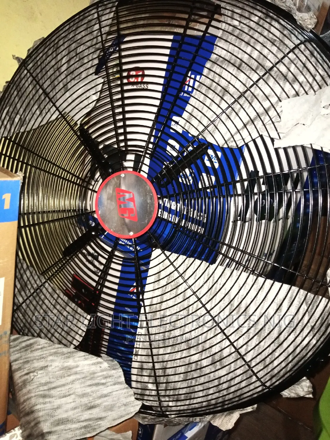 26 Inches Industrial Fan