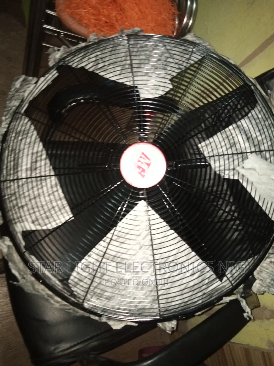26 Inches Industrial Fan