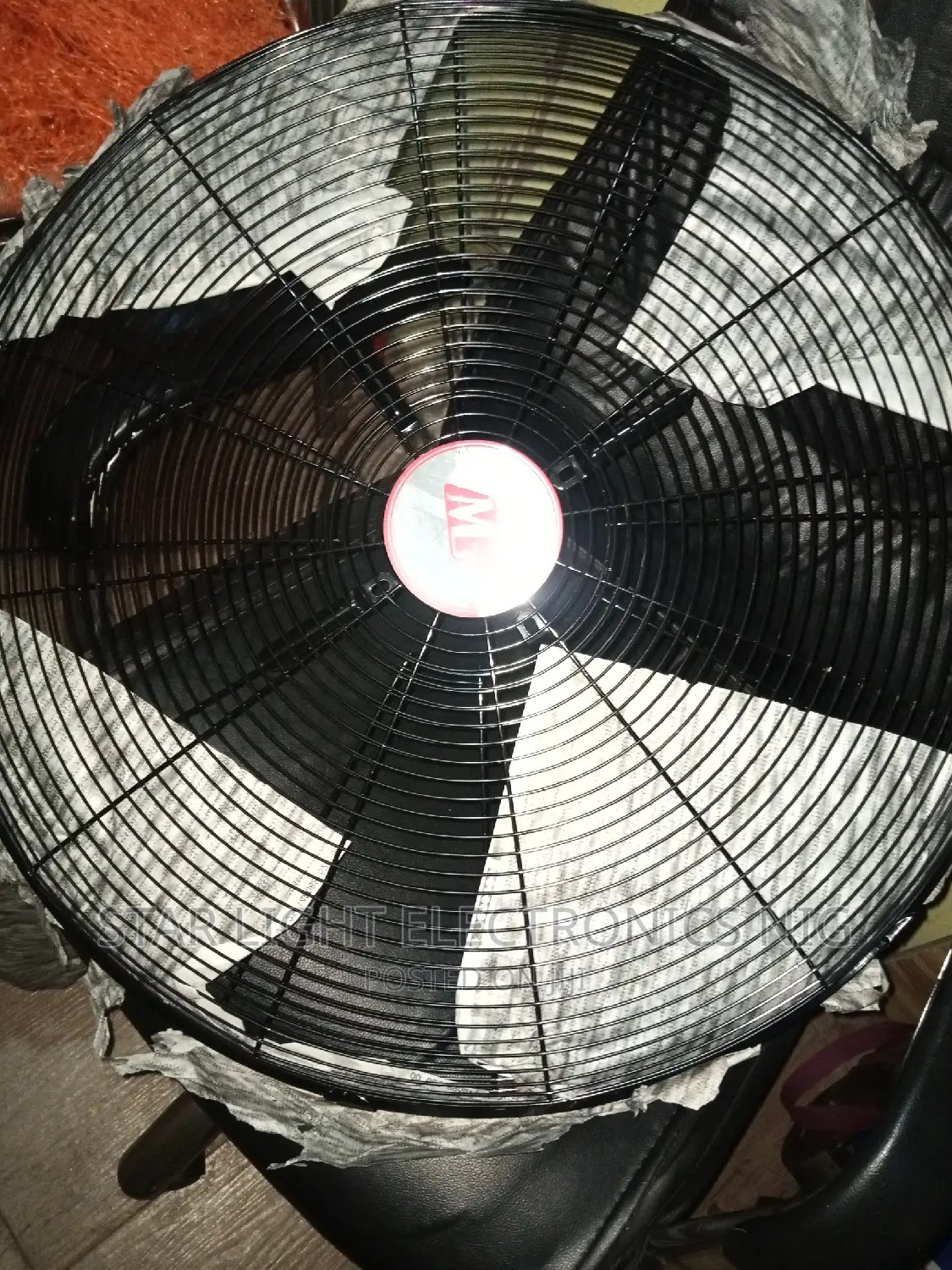 26 Inches Industrial Fan