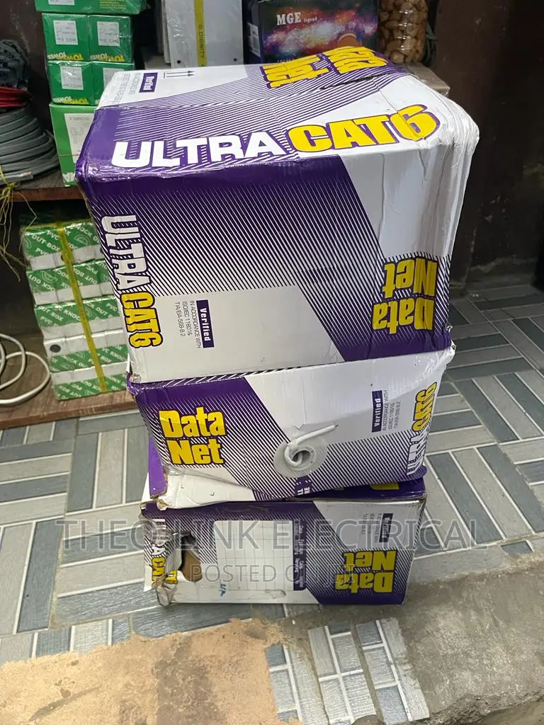Data Net Networking Cable