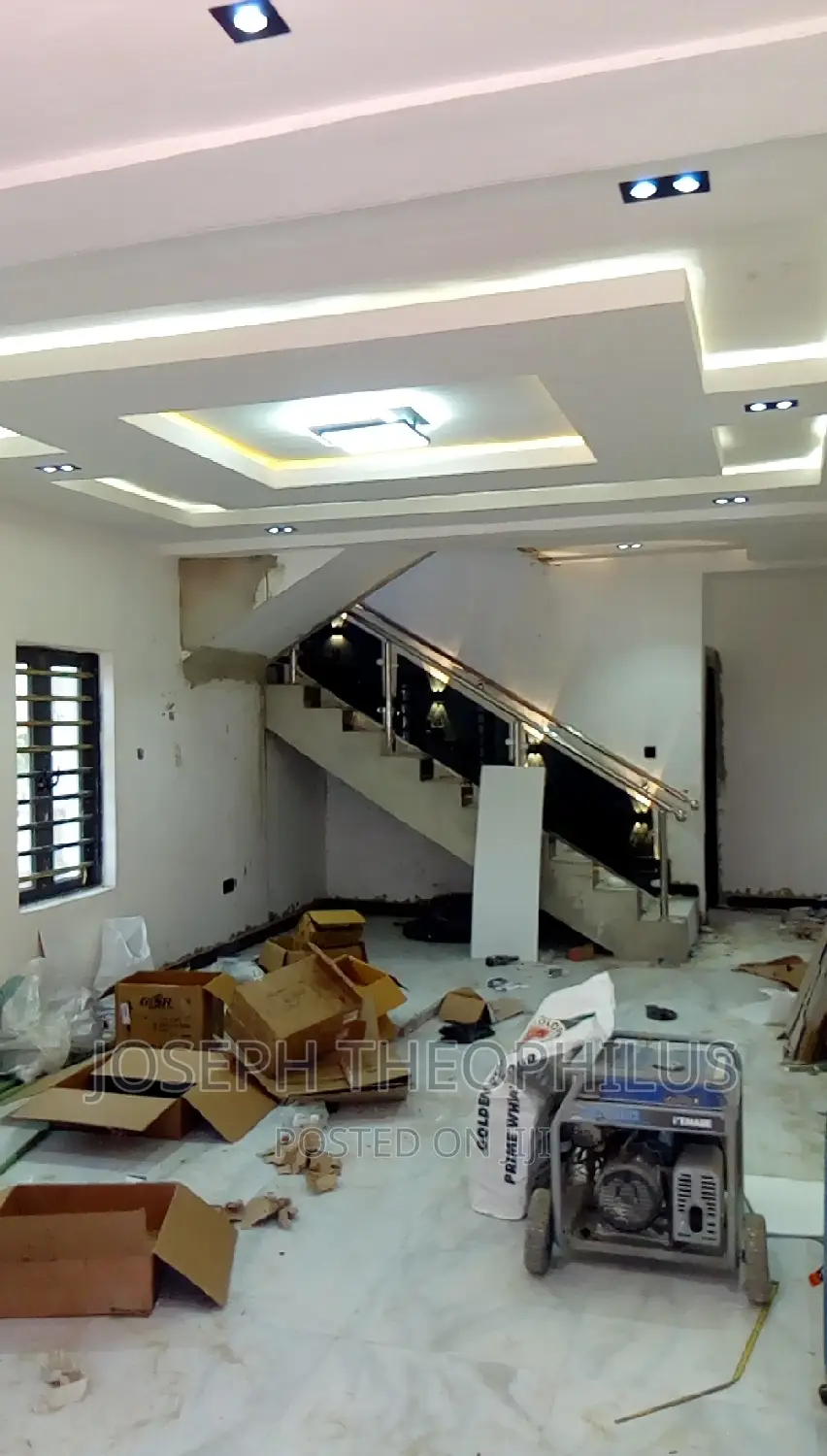 Electricals Installation