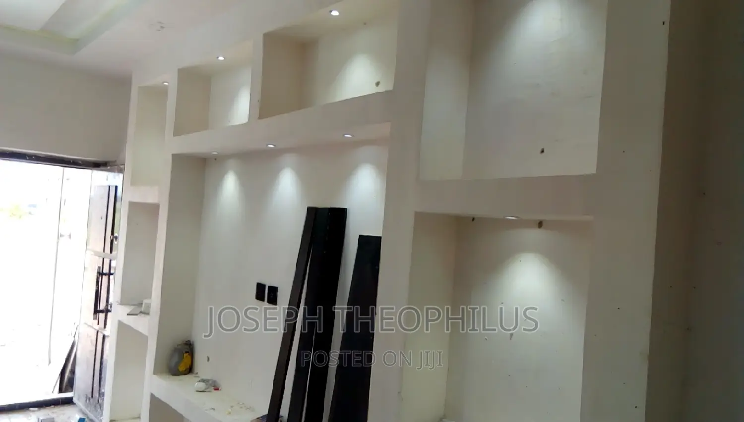 Electricals Installation