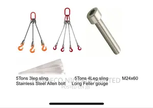 4 Leg Lifting Chain