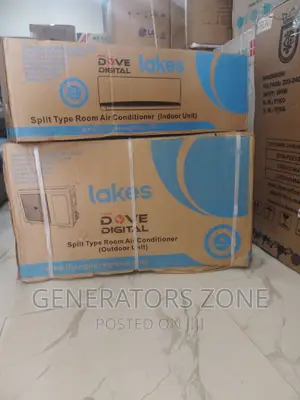Lakes 1hp Normal Inverter Split Ac(Indoor and Outdoor)