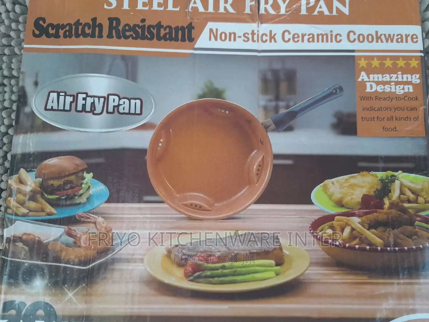 Air Frypan