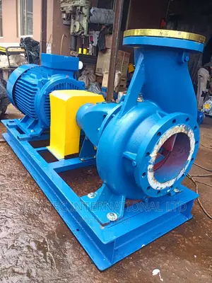 Mini Centrifugal End Suction