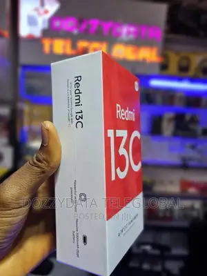New Xiaomi Redmi 13C 128 GB