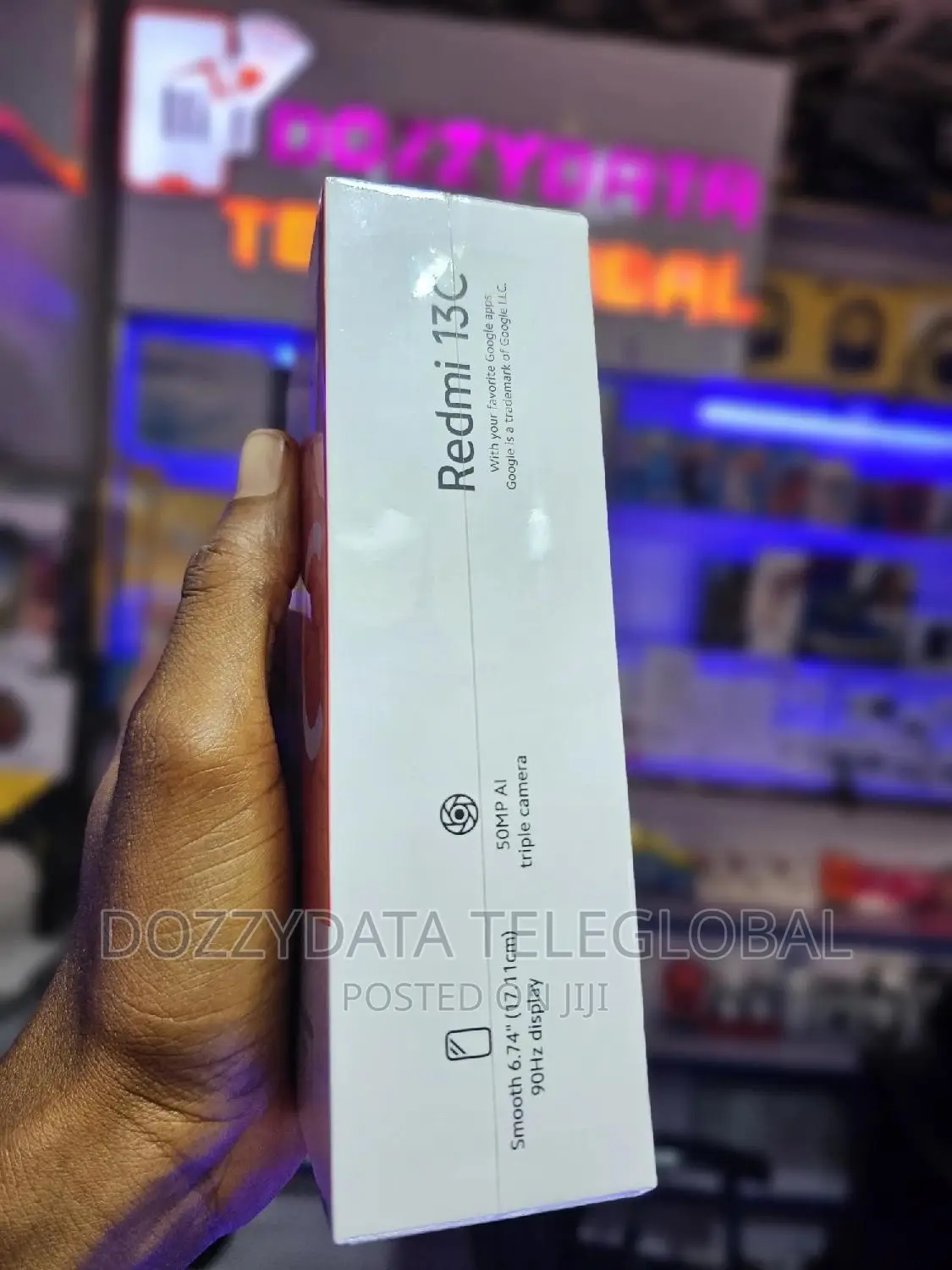 New Xiaomi Redmi 13C 128 GB
