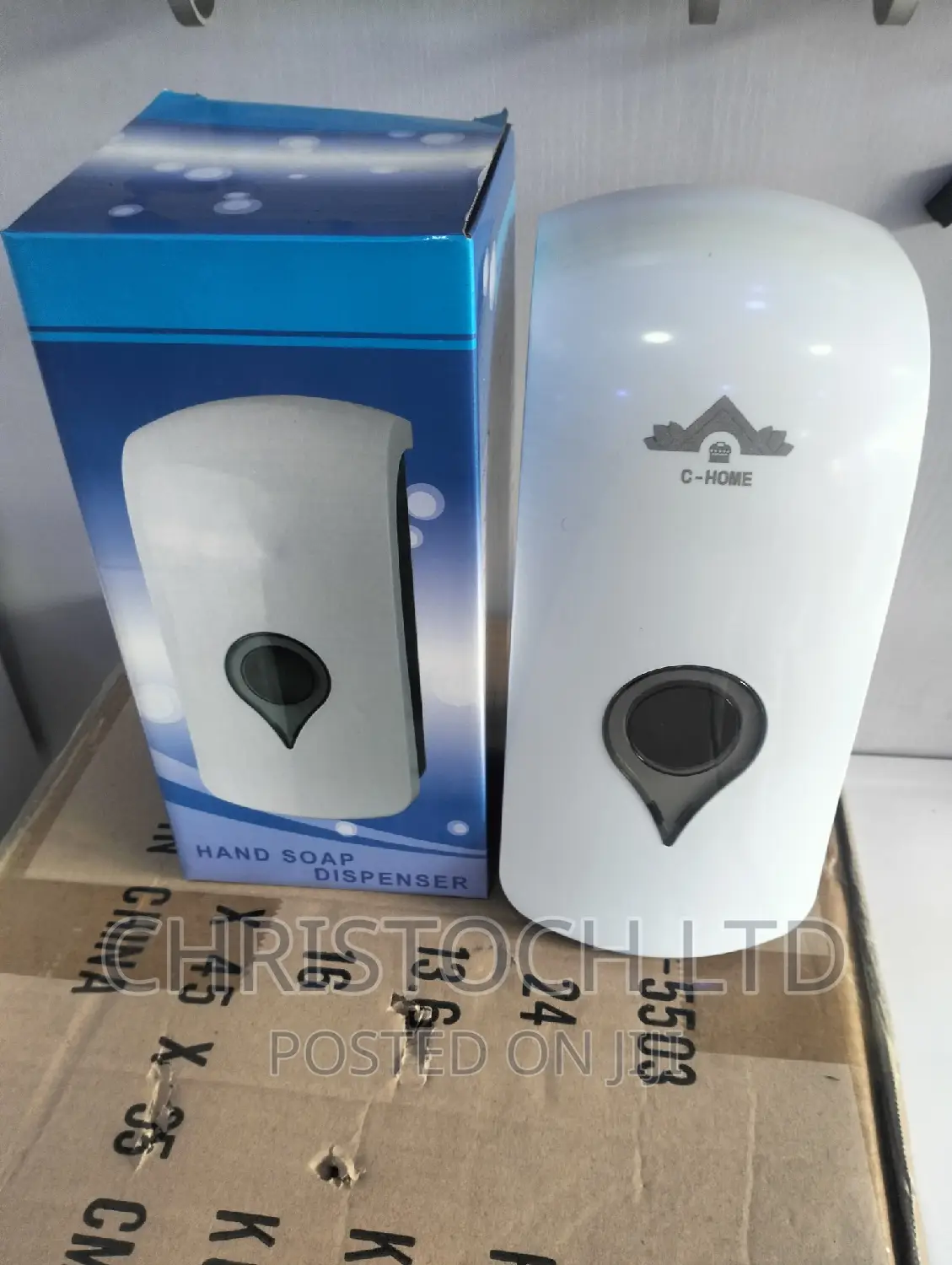 Manual Soap Dispenser 1000ml/45y