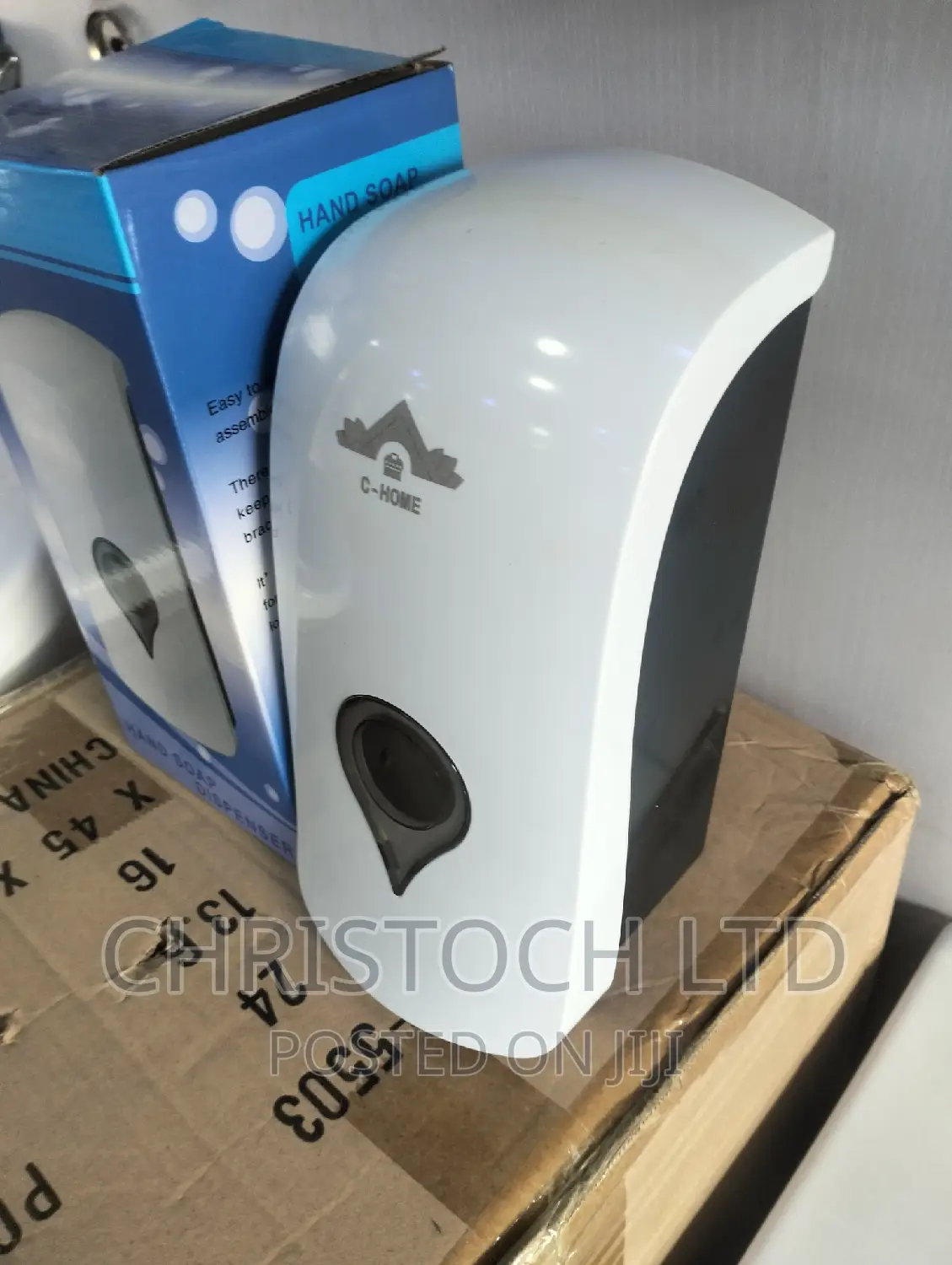 Manual Soap Dispenser 1000ml/45y