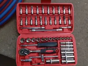 53pes Socket and Allen Key Set