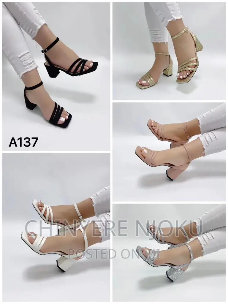 Female Sandals