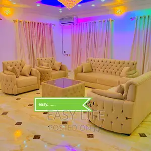Complete Set of Chair Available for Fast Pick Up