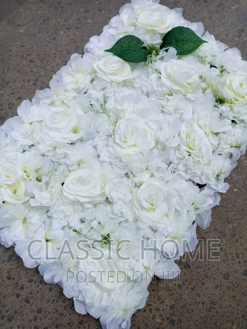 Standard Turkish Wall Decorating Flower