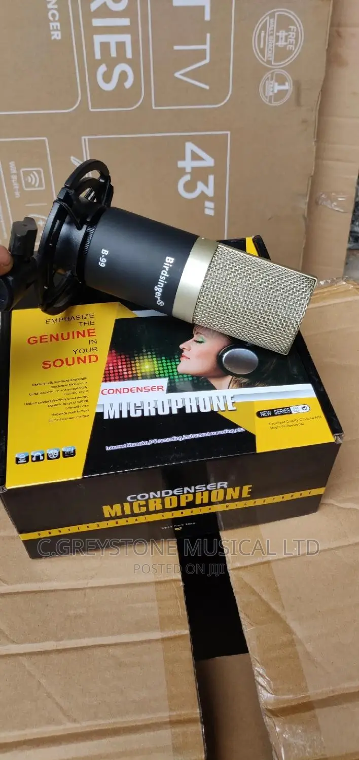 Birdsinger Mic BS _99