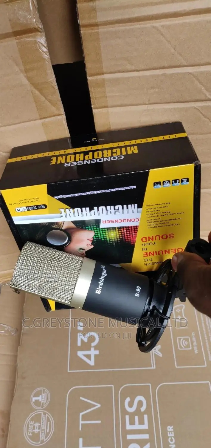 Birdsinger Mic BS _99